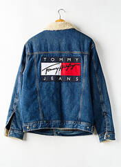 Veste casual bleu TOMMY HILFIGER pour homme seconde vue