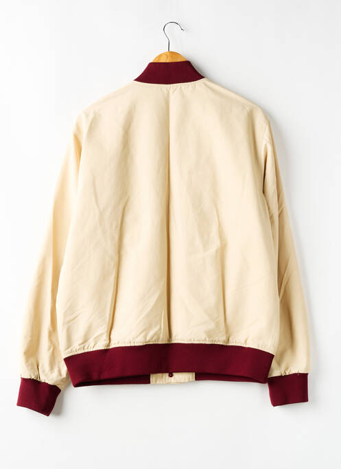 Blouson beige FURSAC pour homme