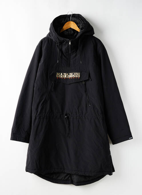 Parka noir NAPAPIJRI pour homme