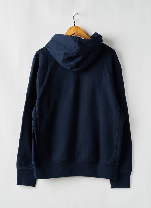 Sweat-shirt à capuche bleu 1969 pour homme