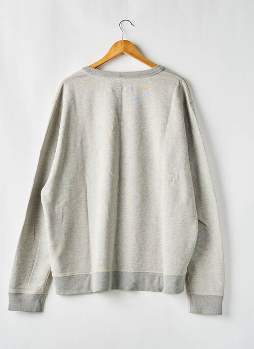 Sweat-shirt gris ALLSAINTS pour homme