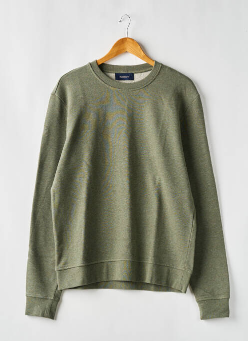 Sweat-shirt vert BALIBARIS pour homme