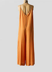 Combi-pantalon orange MAT. pour femme seconde vue