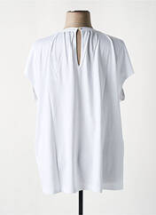 T-shirt blanc YESTA pour femme seconde vue