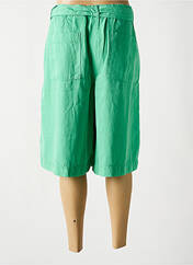 Bermuda vert RECOVER C.C. pour femme seconde vue