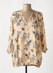 Blouse beige CISO pour femme seconde vue