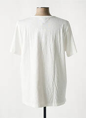 T-shirt blanc CISO pour femme seconde vue