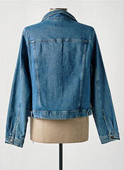 Veste casual bleu YESTA pour femme seconde vue