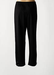 Legging noir FRANCK ANNA pour femme seconde vue