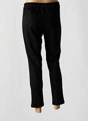 Pantalon 7/8 noir OLIVER JUNG pour femme seconde vue