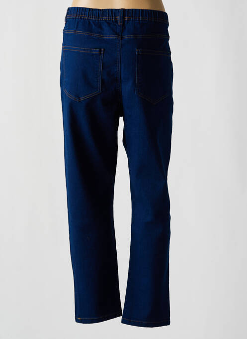 Jegging bleu AN II VITO pour femme
