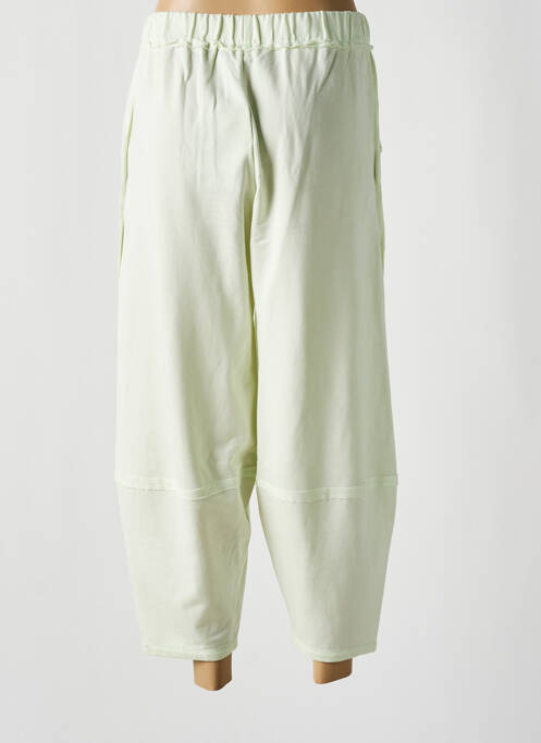 Jogging vert SEMIOLOGY pour femme