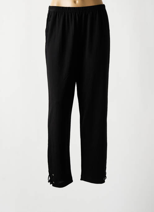 Legging noir FRANCK ANNA pour femme