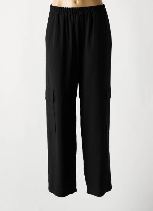 Pantalon droit noir AN II VITO pour femme