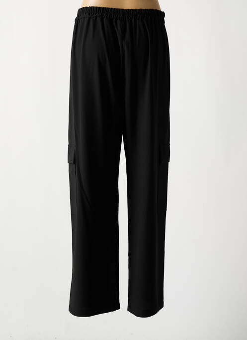 Pantalon droit noir AN II VITO pour femme