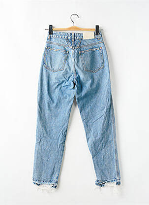 Jean coupe mom  taille haute bleu CLOSED femme