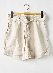 Short beige MNG pour femme seconde vue