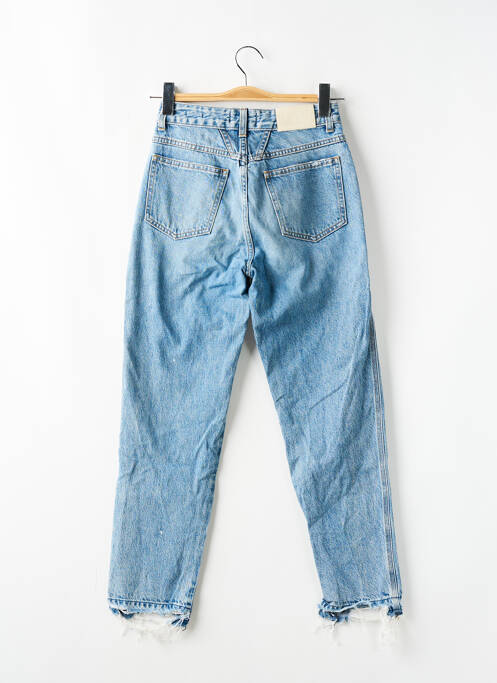 Jean coupe Mom bleu CLOSED pour femme