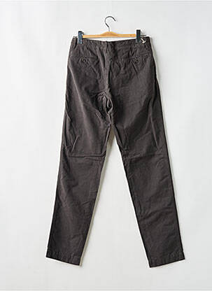 Pantalon droit coupe droite gris HARTFORD homme