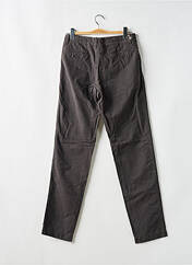 Pantalon droit gris HARTFORD pour homme seconde vue