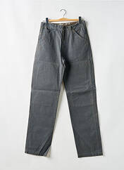 Pantalon droit gris MURPHY & NYE pour homme seconde vue