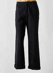 Pantalon droit noir CP COMPANY pour homme seconde vue