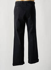Pantalon droit noir CP COMPANY pour homme seconde vue