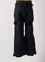 Pantalon flare noir NAPAPIJRI pour homme seconde vue