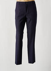 Pantalon slim bleu SCOTCH & SODA pour homme seconde vue