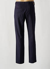 Pantalon slim bleu SCOTCH & SODA pour homme seconde vue