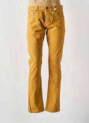 Pantalon slim jaune SCOTCH & SODA pour homme seconde vue
