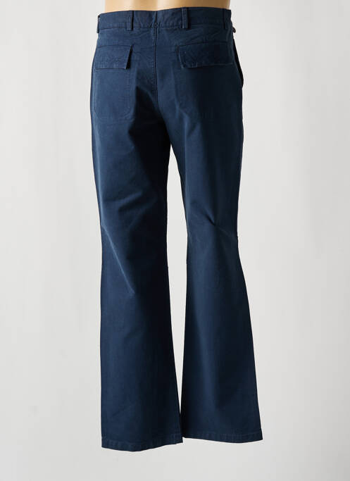 Pantalon droit bleu NAPAPIJRI pour homme