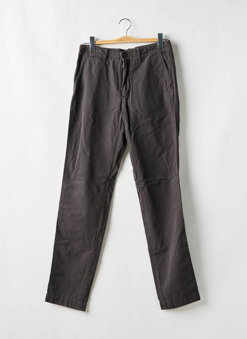 Pantalon droit gris HARTFORD pour homme