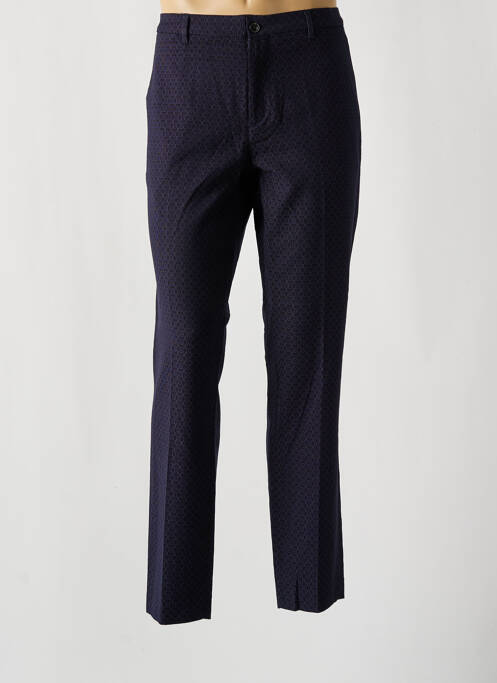 Pantalon slim bleu SCOTCH & SODA pour homme