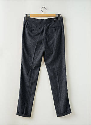 Pantalon chino tissage chiné taille normale gris SELECTED homme