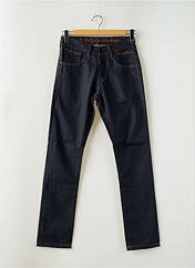 Jeans coupe slim bleu SELECTED pour homme seconde vue