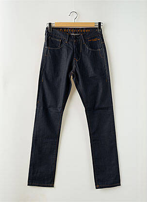 Jeans coupe slim bleu SELECTED pour homme