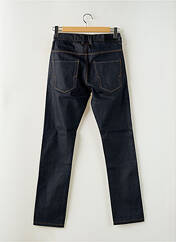 Jeans coupe slim bleu SELECTED pour homme seconde vue