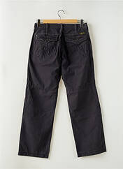 Pantalon cargo gris POLO JEANS COMPANY pour homme seconde vue