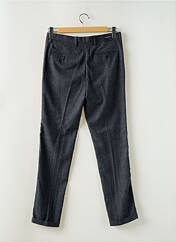 Pantalon chino gris SELECTED pour homme seconde vue