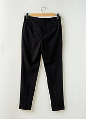 Pantalon chino noir SELECTED pour homme seconde vue