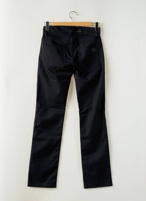 Jeans coupe slim noir SELECTED pour homme