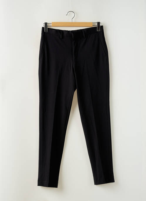 Pantalon chino noir SELECTED pour homme