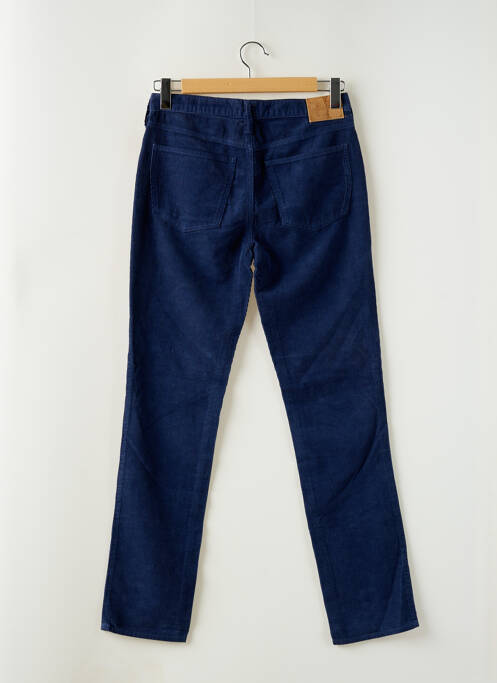 Pantalon slim bleu HARTFORD homme