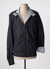 Blouson noir BARACUTA pour homme seconde vue