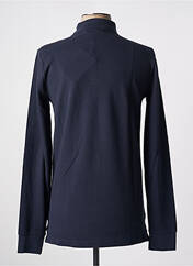 Polo bleu MA.STRUM pour homme seconde vue