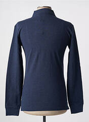 Polo bleu RALPH LAUREN pour homme seconde vue