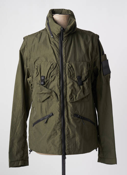 Imperméable vert OUTHERE pour homme