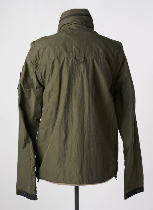Imperméable vert OUTHERE pour homme