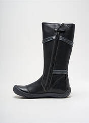 Bottes noir NOËL pour fille seconde vue